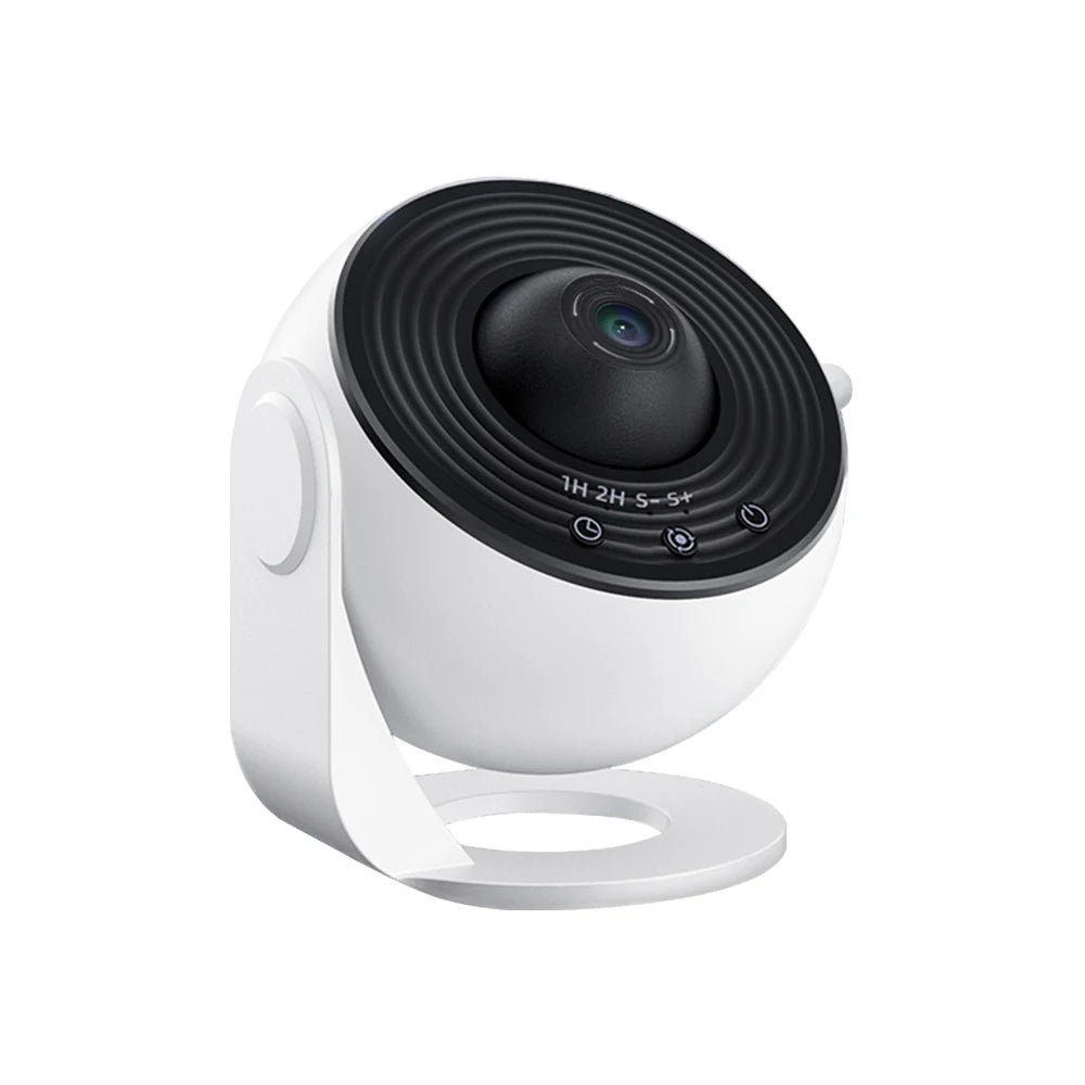 Starry Sky Projector - 13 Planet Discs LED Night Light