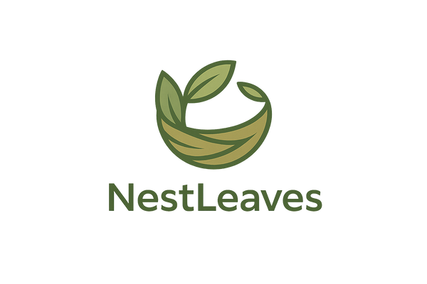 NestLeaves Logo